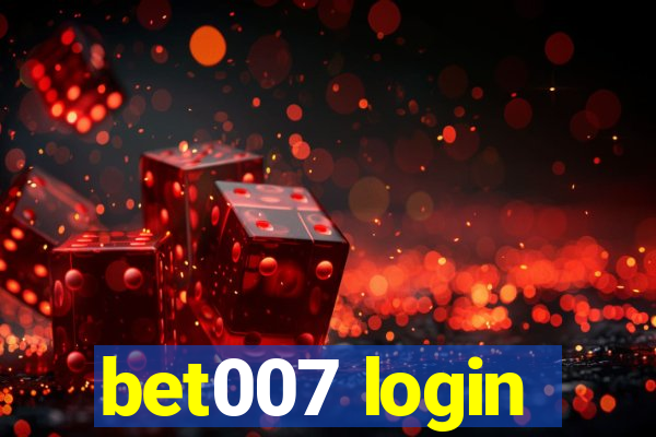 bet007 login